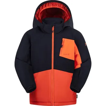 Chlapecká bunda Kamik Dunkelblau/ Orange 3650761 122