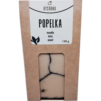 Rostlinný rýs Popelka - Rýsárna 140g