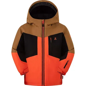 Chlapecká bunda Kamik Orange/ Hellbraun 6312859 104