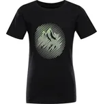 Tričko Alpine Pro Schwarz 4694695 128