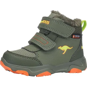 Oblečení a móda Boty Kangaroos Khaki 7258819 29
