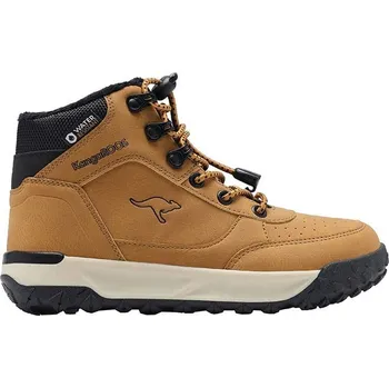 Chlapecká zimní obuv Boty Kangaroos Hellbraun 554351 38