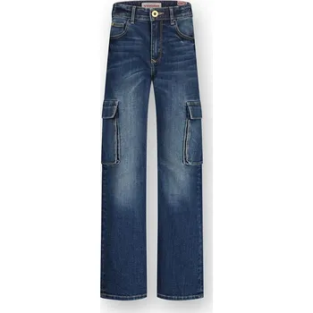 Dívčí džíny Vingino Blau 500000 146