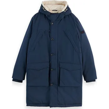 Bunda Scotch & Soda Dunkelblau 2152773 XXL