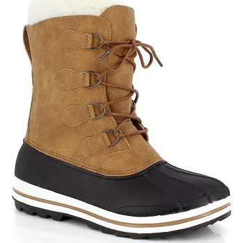 Pánské polobotky Boty Kimberfeel Hellbraun/ Schwarz 2523228 39