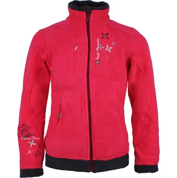 Dívčí bunda Peak Mountain Pink 2361191 98