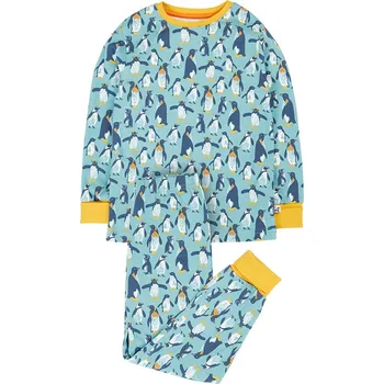 Chlapecké pyžamo Frugi Hellblau 9107163 98