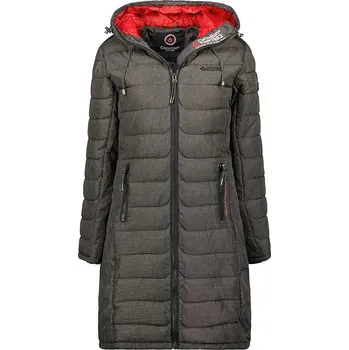 Dámská vesta Bunda Canadian Peak Anthrazit 1886912 XL