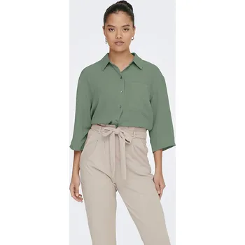 Dámská košile Košile JDY Grün 6739714 XS