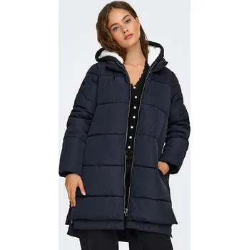 Dámská vesta Bunda ONLY Dunkelblau 5615317 M