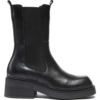 Dámské kozačky Kozačky Frank Daniel Schwarz 1780430 39