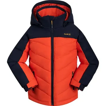 Chlapecká bunda Kamik Orange/ Dunkelblau 2341831 104