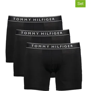 Boxerky Boxerky Tommy Hilfiger Schwarz 8551872 L