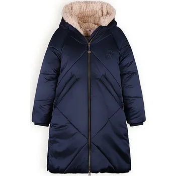 Dívčí bunda No-No Dunkelblau 440335 122