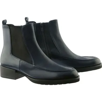 Dámské kozačky Boty Högl Dunkelblau 2214611 5