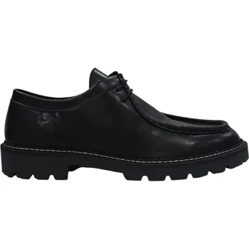 Pánské polobotky Boty Nicholas Deakins Black 8041229 11 (46)