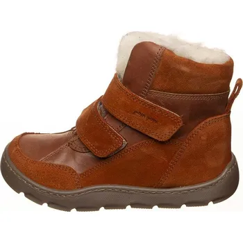 Chlapecká zimní obuv Boty POM POM Hellbraun 6955715 30
