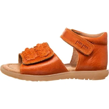 Dívčí sandály POM POM Orange 2196837 33