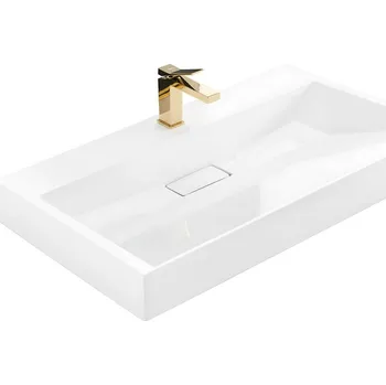 Umyvadlo Rea REA-U8903 bílé