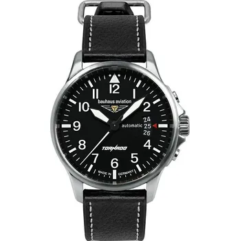 Hodinky Hodinky unisex Bauhaus Aviation Tornado Automatic 2760-2 (27602)