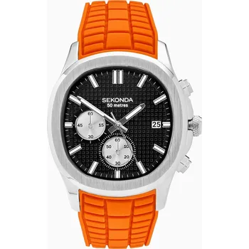 Hodinky Hodinky pánské Sekonda Octaire Chronograph 30277