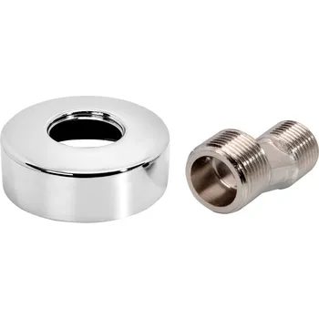 Připojení nástěnné baterie Nobless chrom