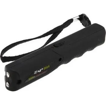 Elektrický paralyzér Paralyzér Zap Stick 800 000 V s LED baterkou