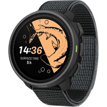 Hodinky Potápěčský Počítač Suunto Nautic S Black [Sapphire Glass] SS051410000