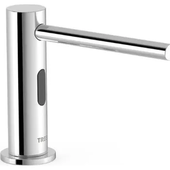 Dávkovač mýdla Tres Dávkovač mýdla a dezinfekce chrom 39274101