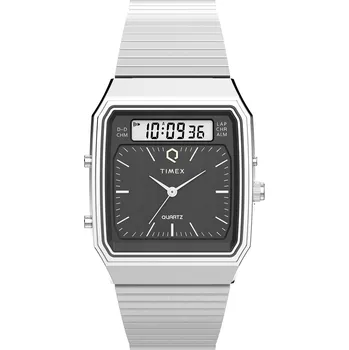 Hodinky Hodinky Timex Q Timex® 1982 Ana-Digi Reissue Chronograph TW2Y05900