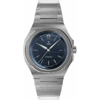 Hodinky Hodinky Yema Wristmaster Slim CMM.20 76.24.05.SN.M
