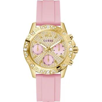 Hodinky Hodinky dámské Guess Majesty GW0772L6