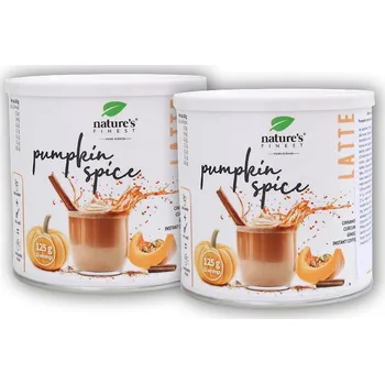 Doplněk stravy 2x Pumpkin spice latte 125g