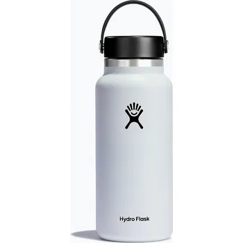 Termoska Hydro Flask Wide Flex 946 ml white