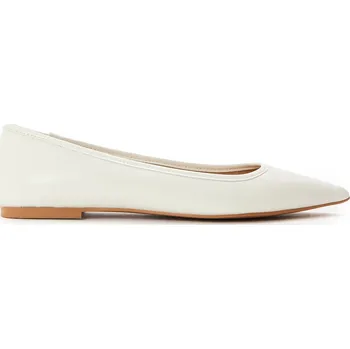 Dámské kozačky Kozačky Steve Madden White Lthr 3508022 7 (40)