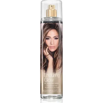 Tělový sprej Jennifer Lopez Enduring Glow tělový sprej pro ženy 240 ml
