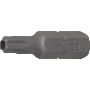 Bit BGS Technic BGS 4430 Šroubovací bit 5/16" T-profil T 30 x 30 mm, s vrtáním