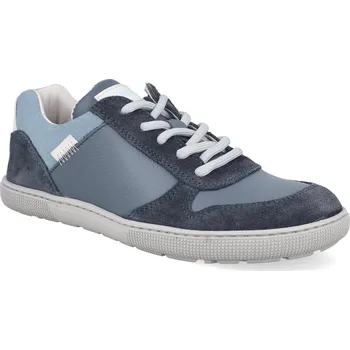 Dívčí obuv Barefoot tenisky Koel - Date Napa Celeste modré Velikost: 33