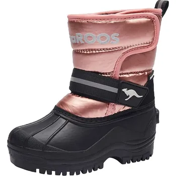 Oblečení a móda Kangaroos Schwarz/ Rosa 9638406 35