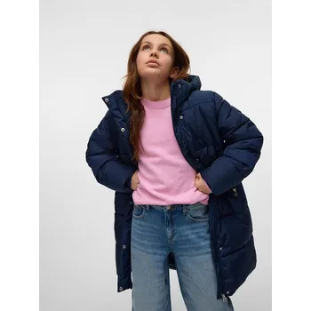 Dívčí bunda Vero Moda Girl Dunkelblau 9652900 146