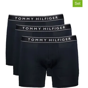 Boxerky Boxerky Tommy Hilfiger Schwarz 7328672 M