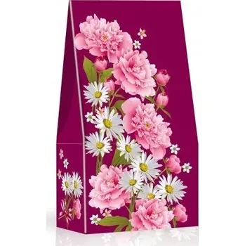 Čokoláda Selllot Italské pralinky Pivoňky a kopretiny 100g (stříška) (Selllot Italské pralinky Pivoňky a kopretiny 100g (stříška))