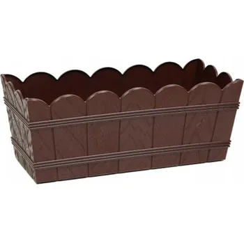 Truhlík Truhlík ELBA hnědý 40 cm