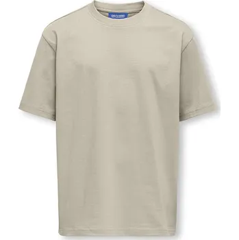 Chlapecké tričko Tričko Only&Sons Beige 717320 170/176