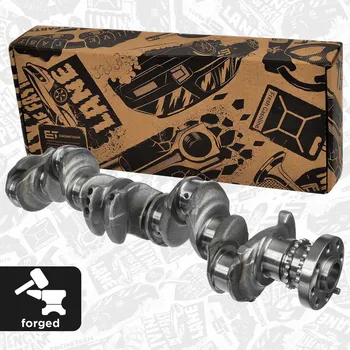 Rozvod motoru Klikový hřídel ET ENGINETEAM HK0211