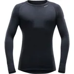Devold Expedition Merino 235 Shirt M black Barva: -, Velikost: L