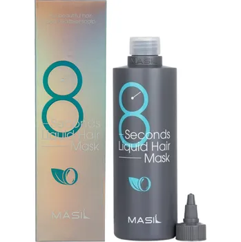 Vlasová regenerace Masil 8 Seconds Liquid Hair Mask for volume 350 ml