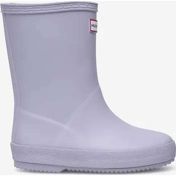Dívčí holínky Hunter Lila 1082952 26