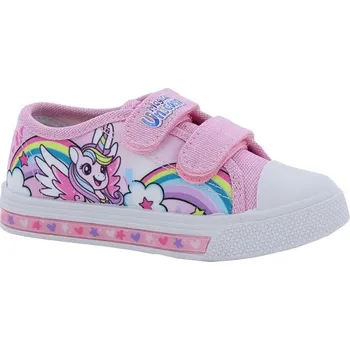 Dívčí tenisky Boty Disney Rosa 831224 30