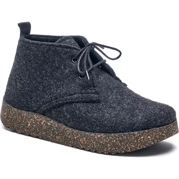 Pánské polobotky Boty Comfortfusse Anthrazit 3429641 39